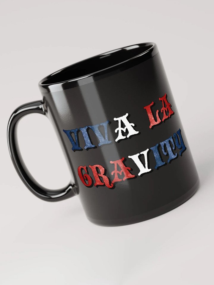 Viva La Gravity Mug product image (1)