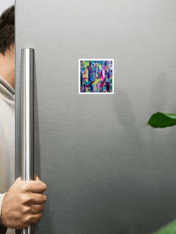 Neon Magnet product image (1)