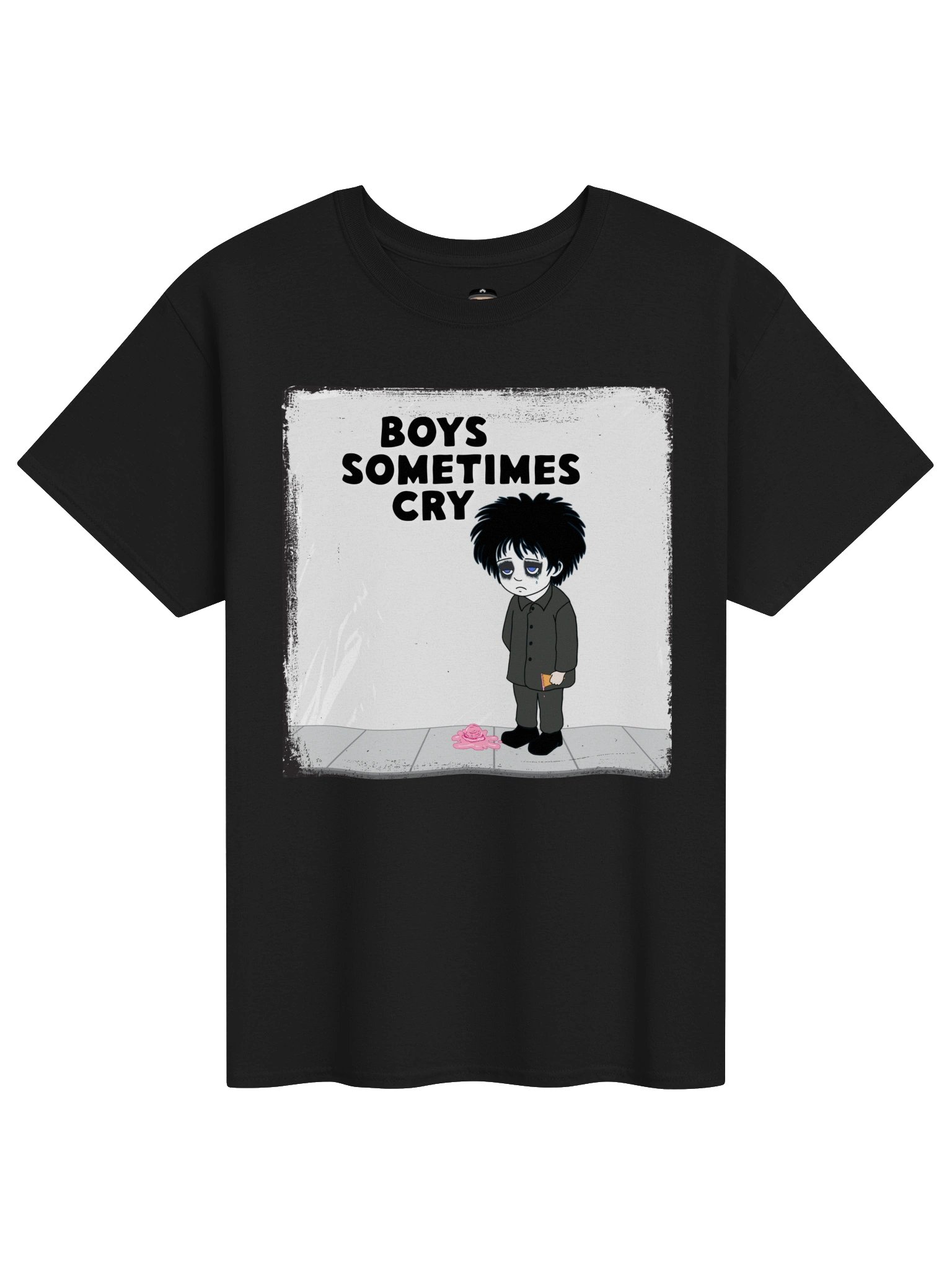 BOYS SOMETIMES CRY - TEE product image (1)