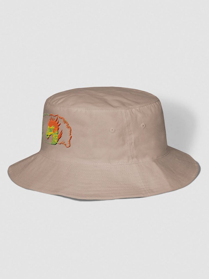 Dragon's Embrace Flexfit Bucket Hat product image (2)