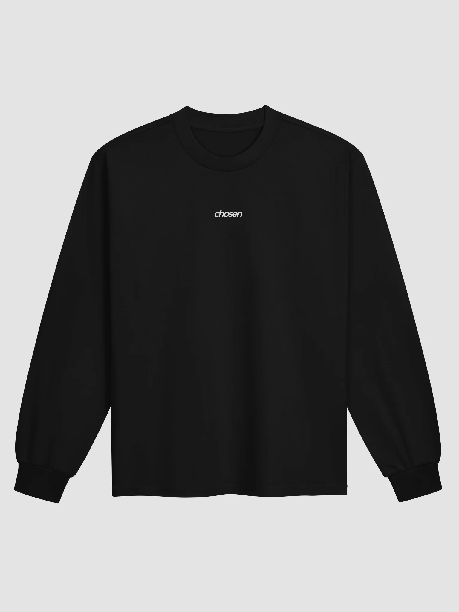 Chosen Long Sleeve Tee product image (2)