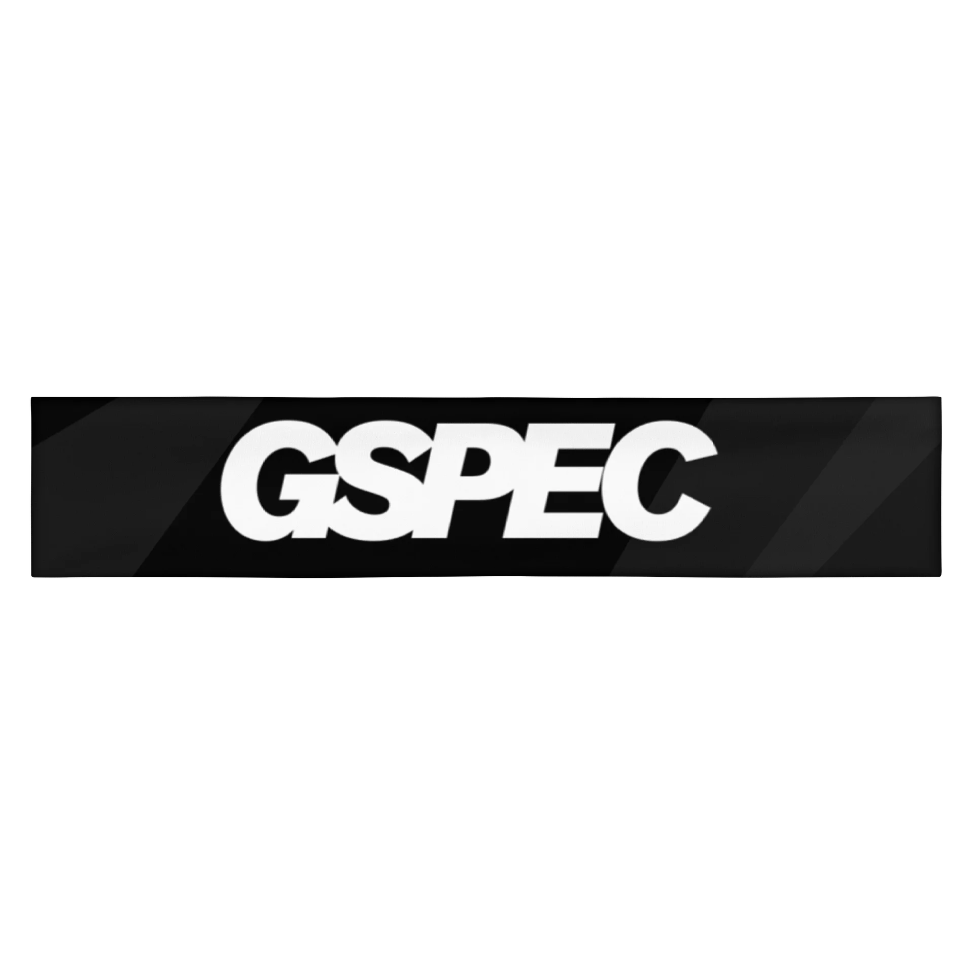 Gspec Statement All-Over Print Headband product image (1)