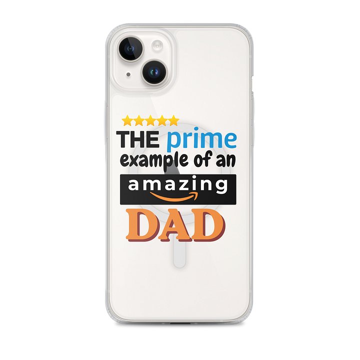 Amazing Dad Phone Case product image (1)