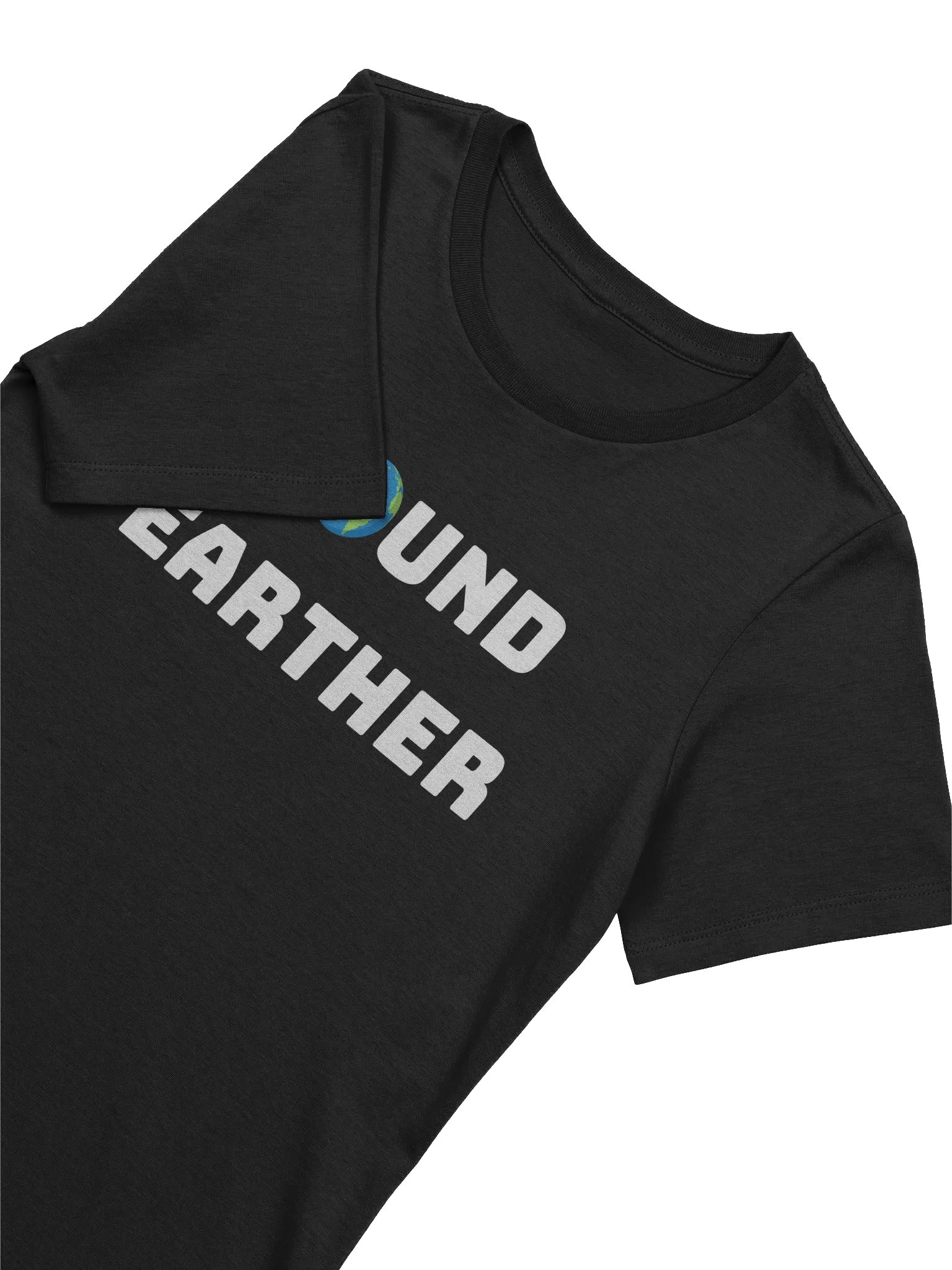 Round Earther - Women's Tshirt product image (3)