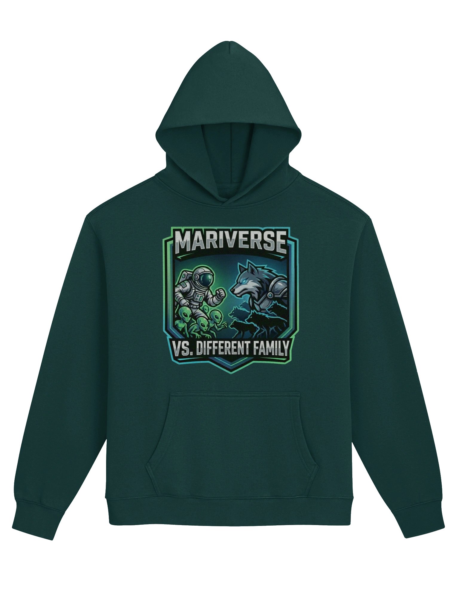 DFMV Clash Hoodie (MariVerse Edition) product image (1)