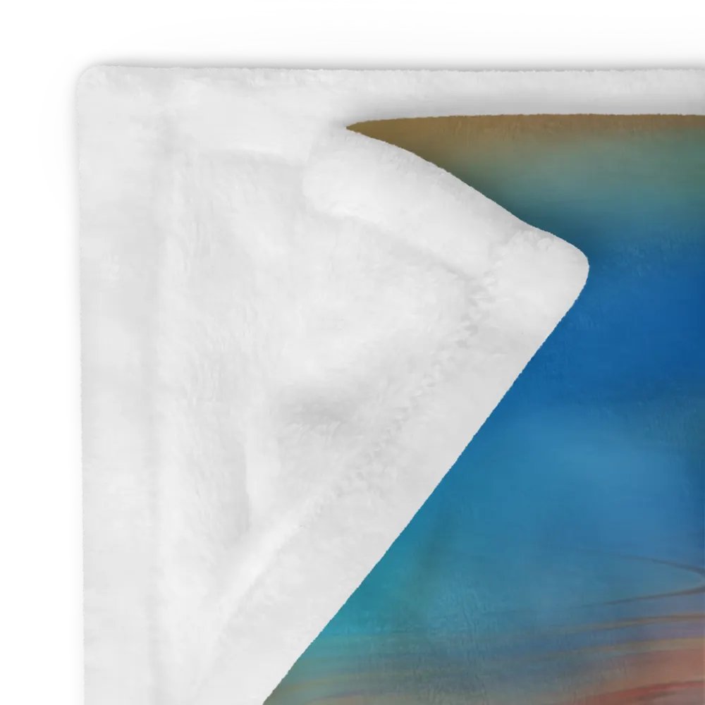 Rainbow Colorful Pattern Throw Blanket | Multicolor Blanket product image (12)