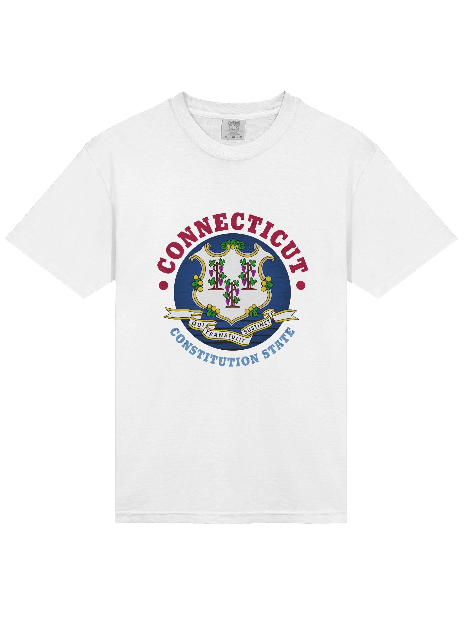 CONNECTICUT CONSTITUTION STATE FLAG product image (3)