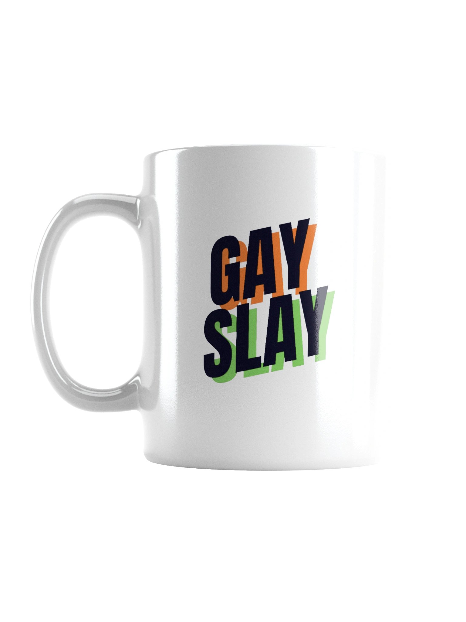 Gay Slay Mug product image (1)