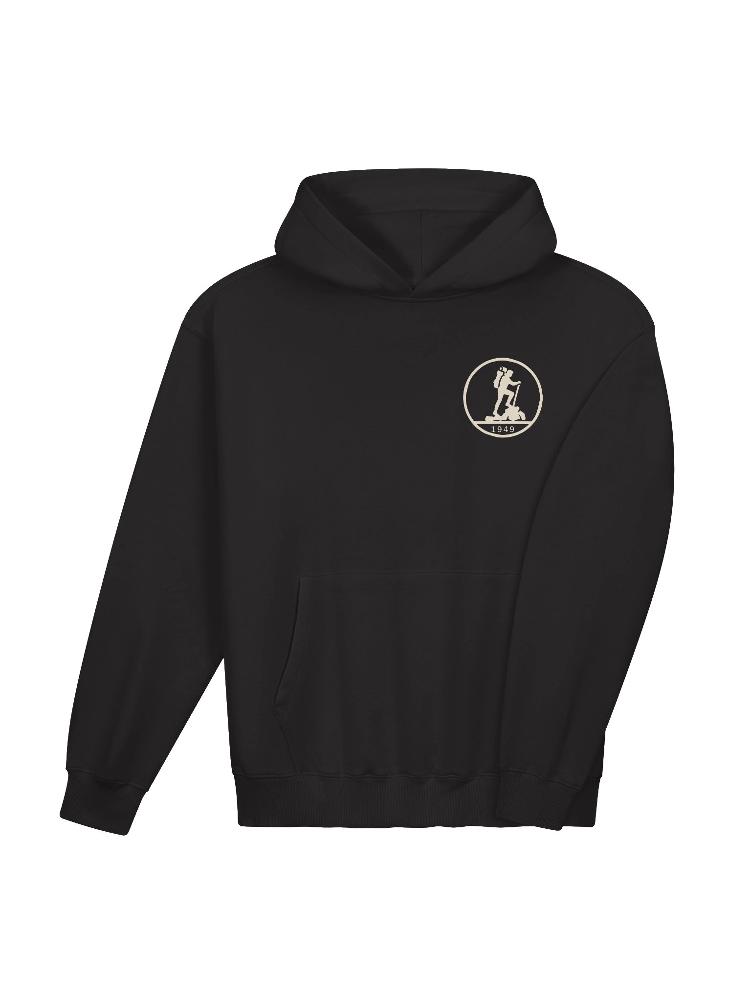 Hiker Circle Chest Hoodie product image (4)