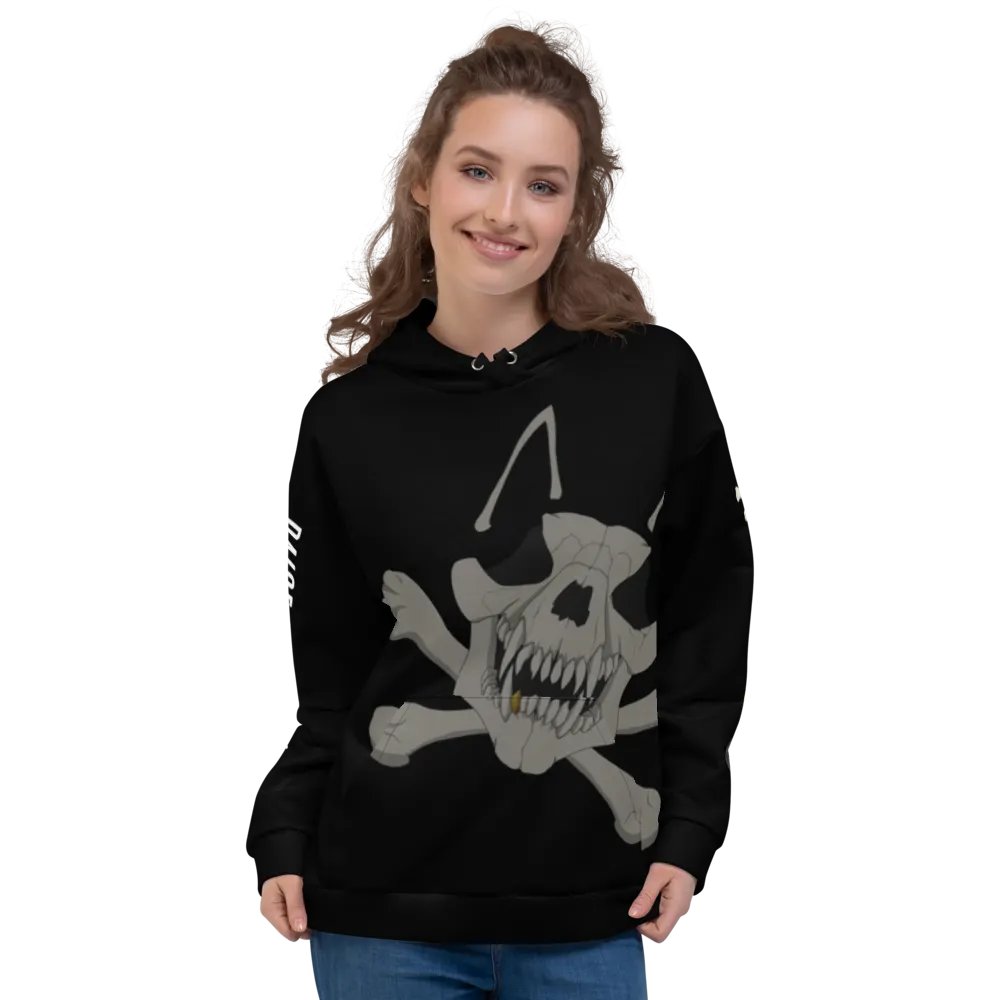 Mongrel Squad Straight Outta Klescher Hoodie product image (3)