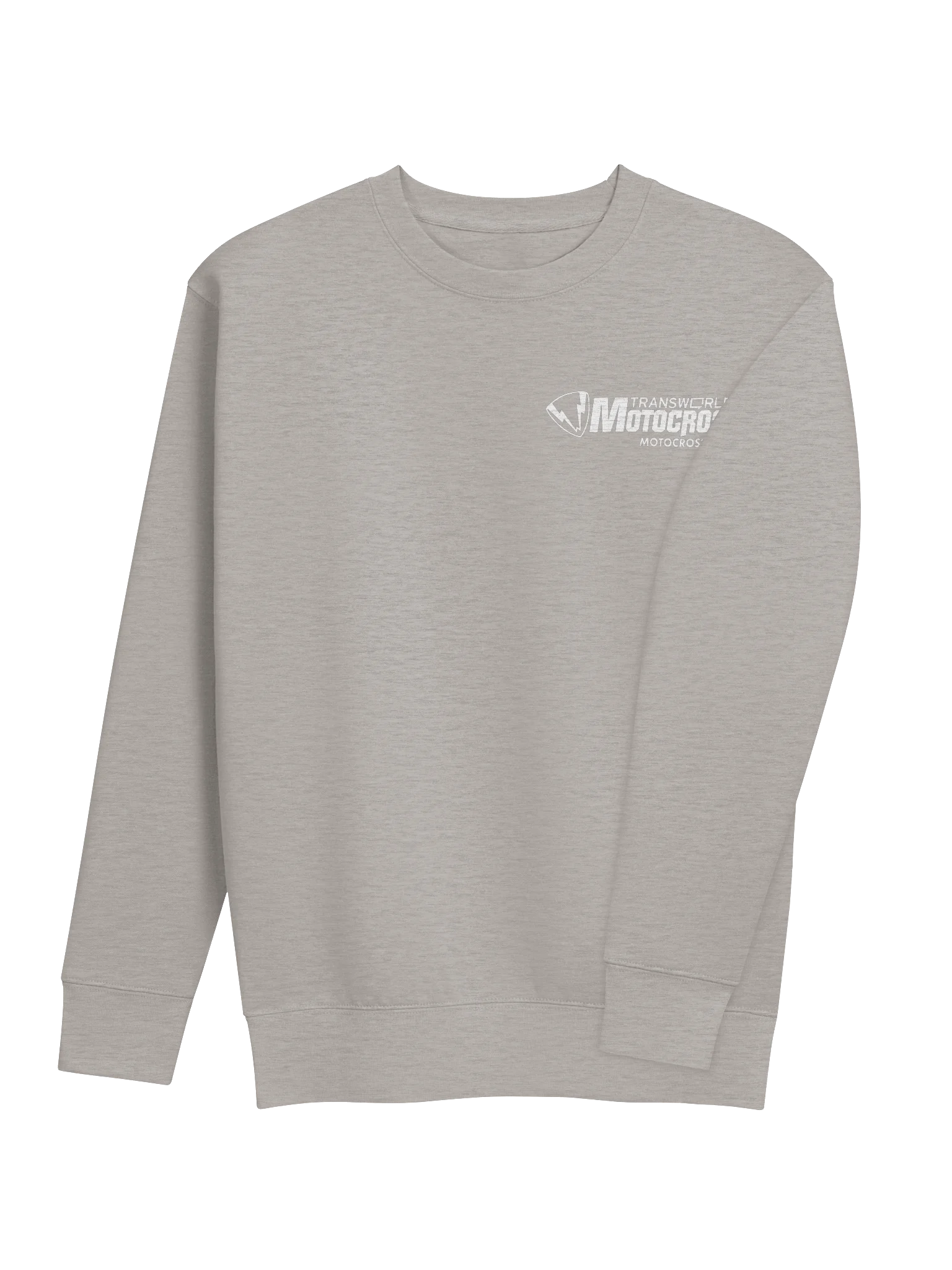 TransWorld Motocross Crew Sweatshirt product image (4)