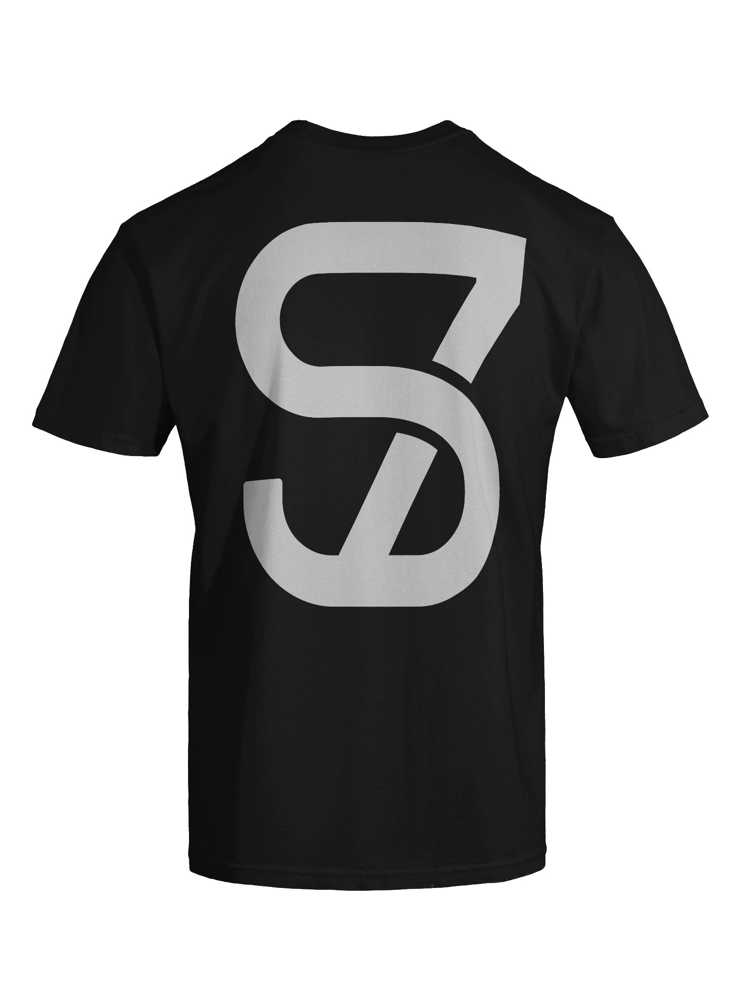 White Logo Tee product image (9)