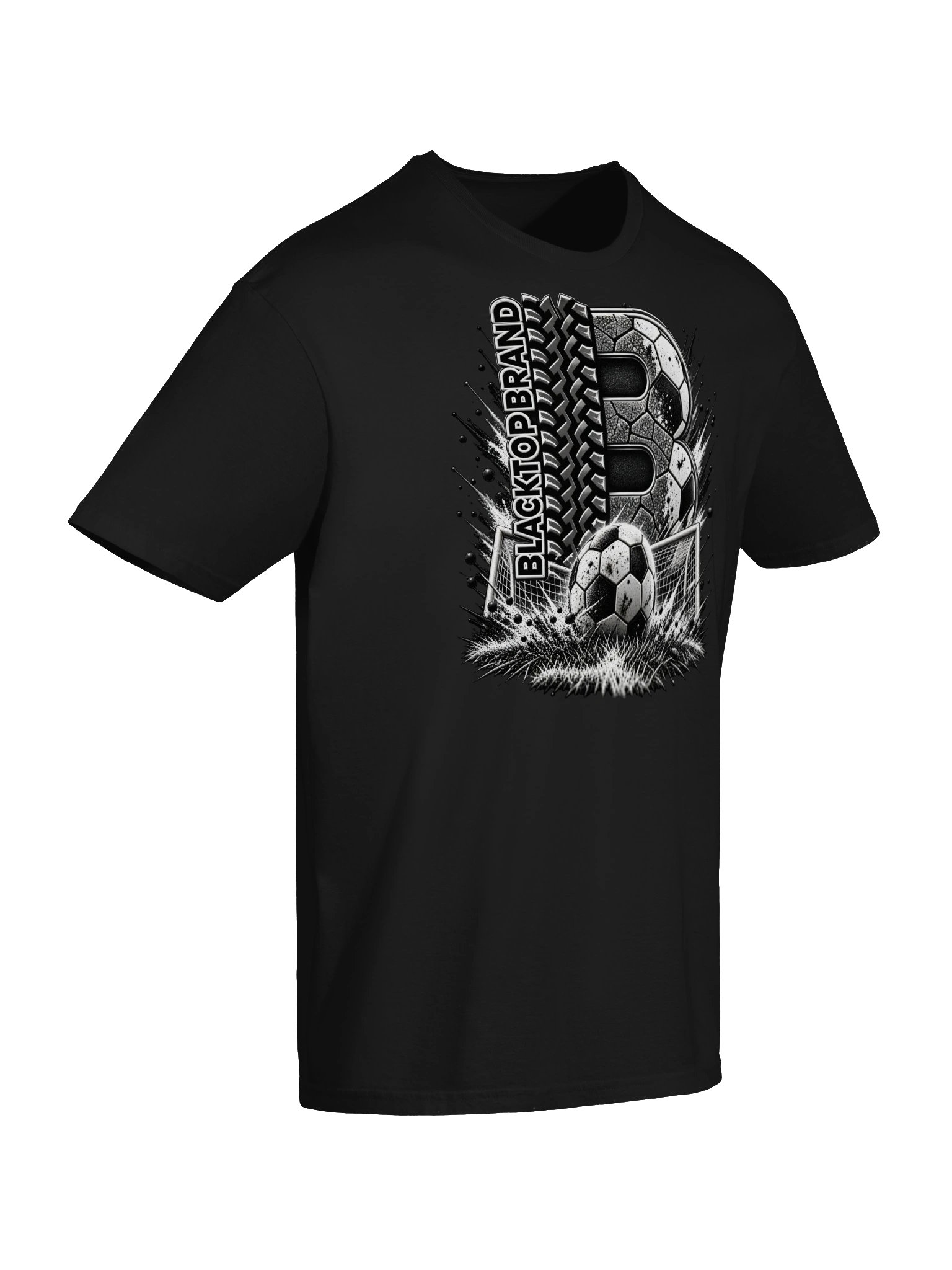 Soccer Splash Collection: Classic T-Shirt product image (91)