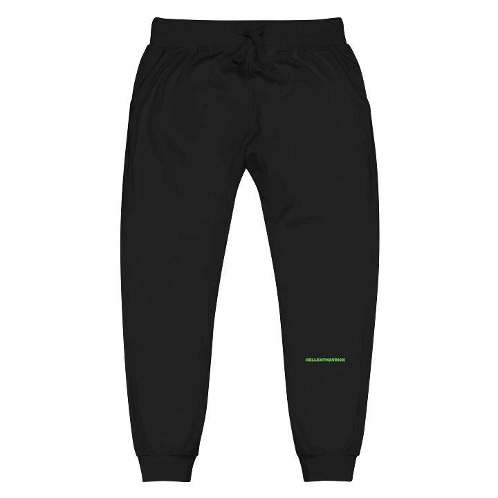 HKM/KICK UNISEX SWEATPANTS product image (1)