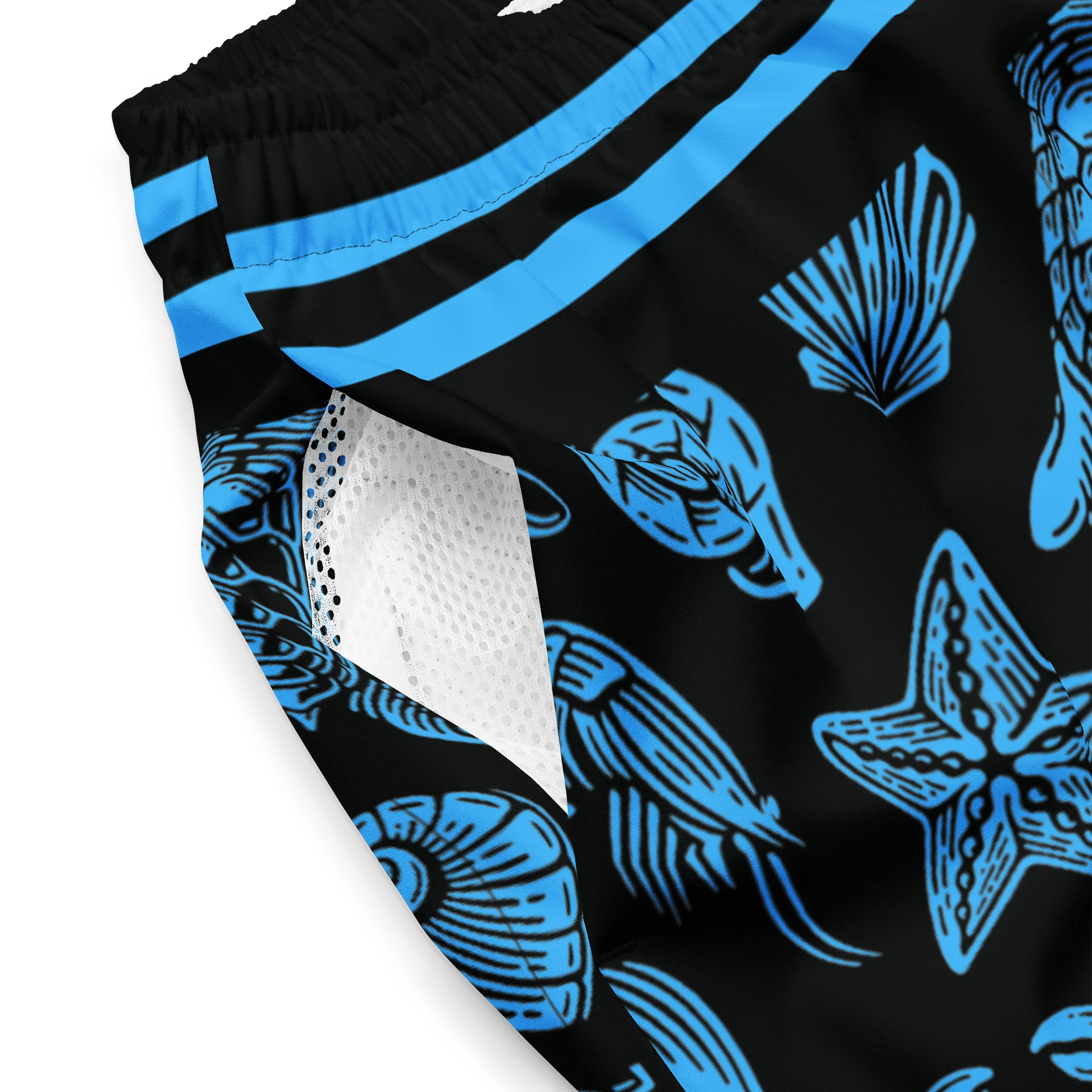 Ocean Odyssey Swim Shorts product image (3)