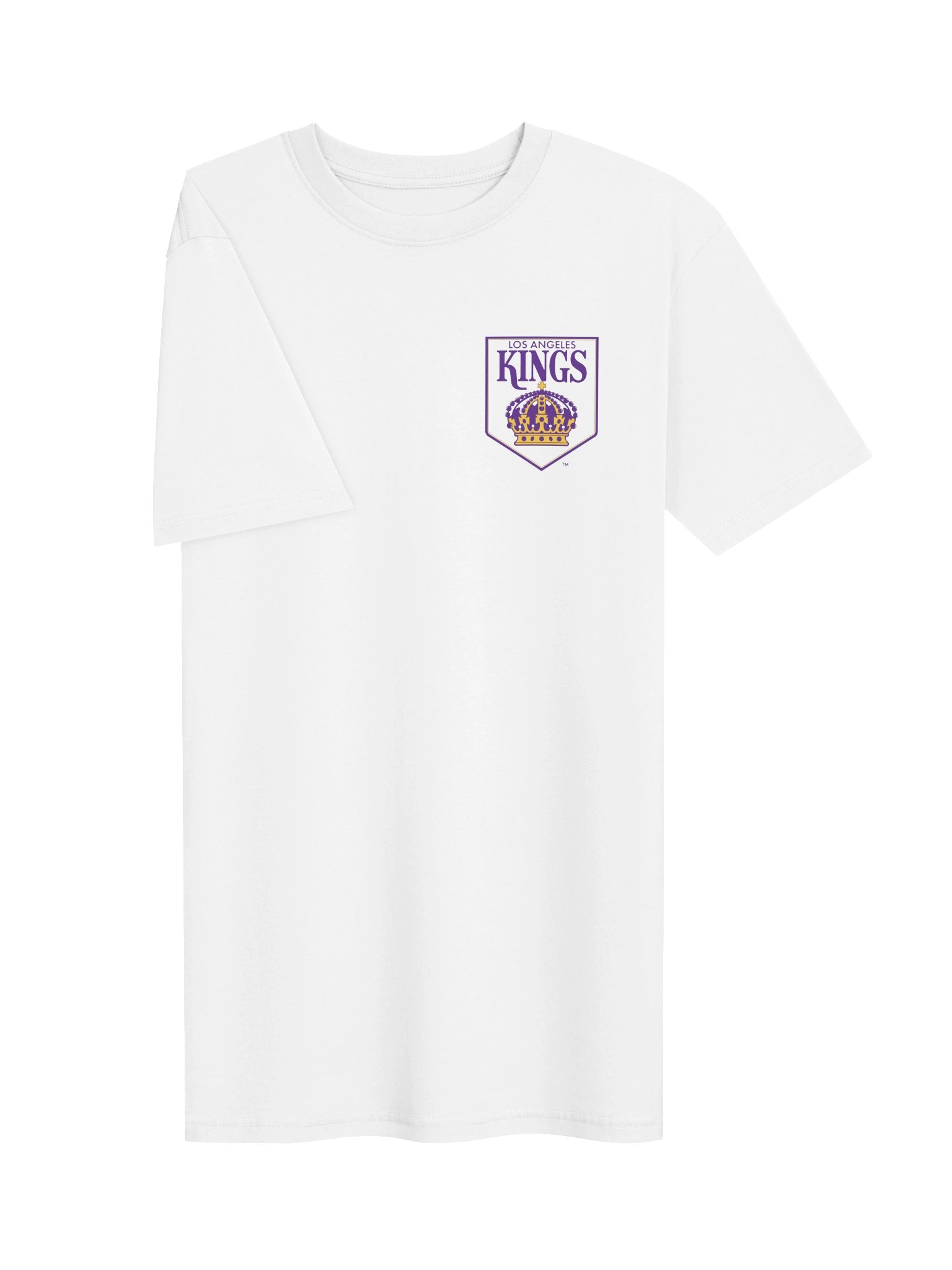 Los Angeles Kings Crown T-Shirt product image (3)
