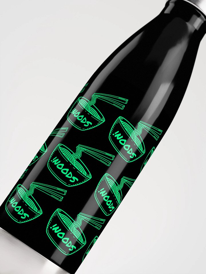 Bottle of Noods - Stainless Steel Water Bottle product image (1)
