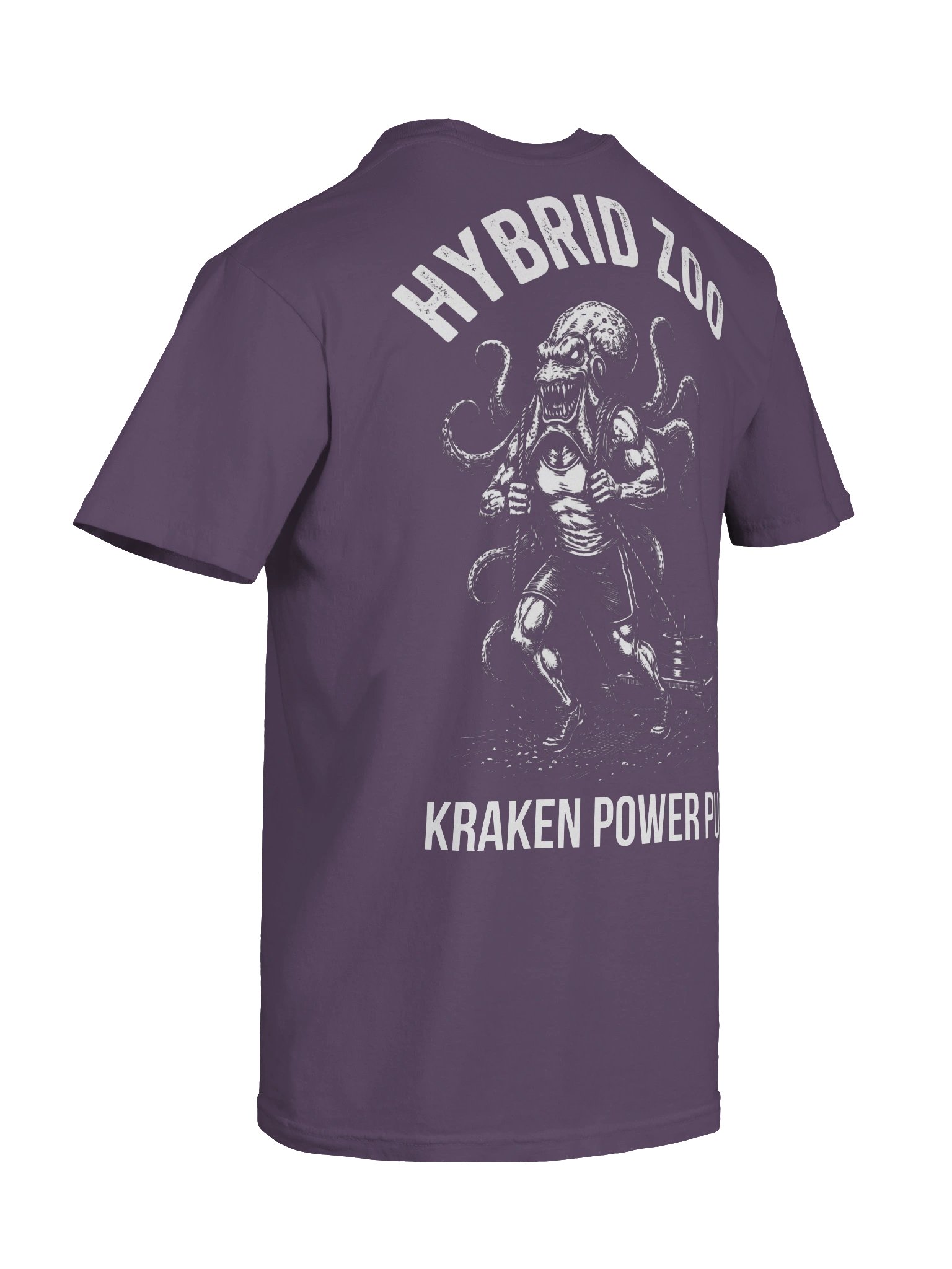 HYBRID ZOO – KRAKEN T-Shirt product image (12)