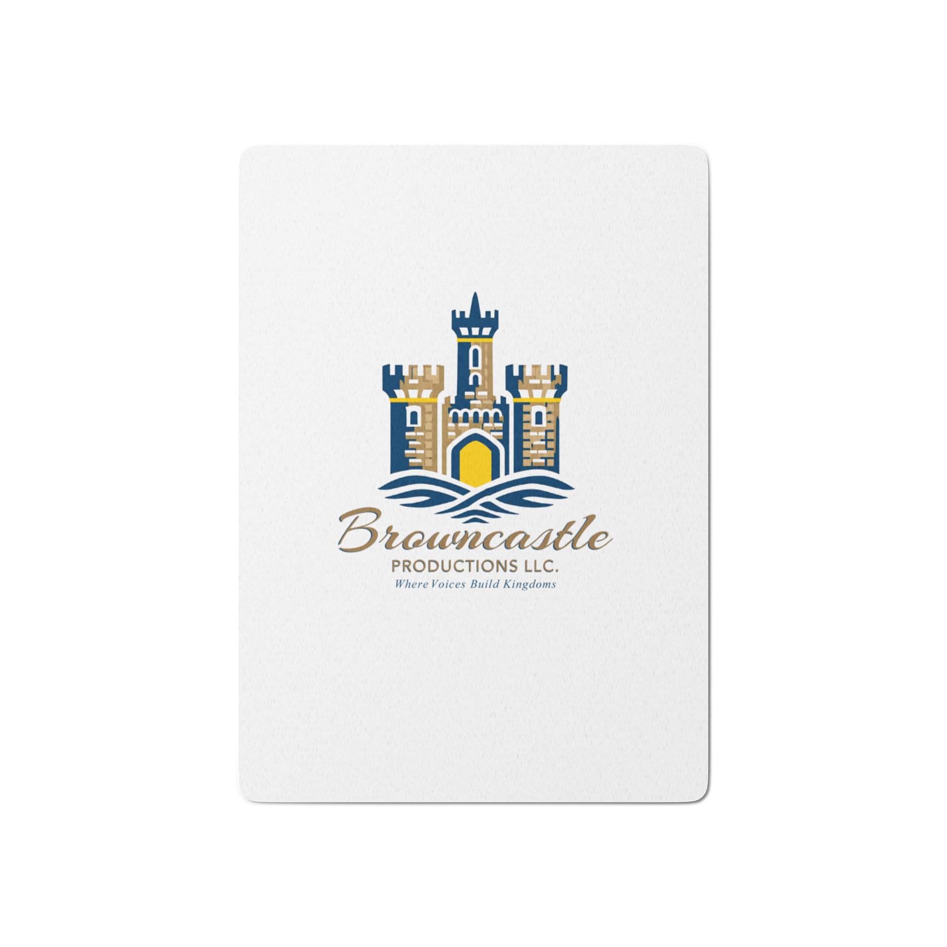 Browncastle Productions Custom Poker Cards product image (1)