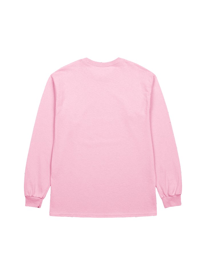 Arcade Warrior Rusty Valentine's Cat Long Sleeve Shirt product image (9)