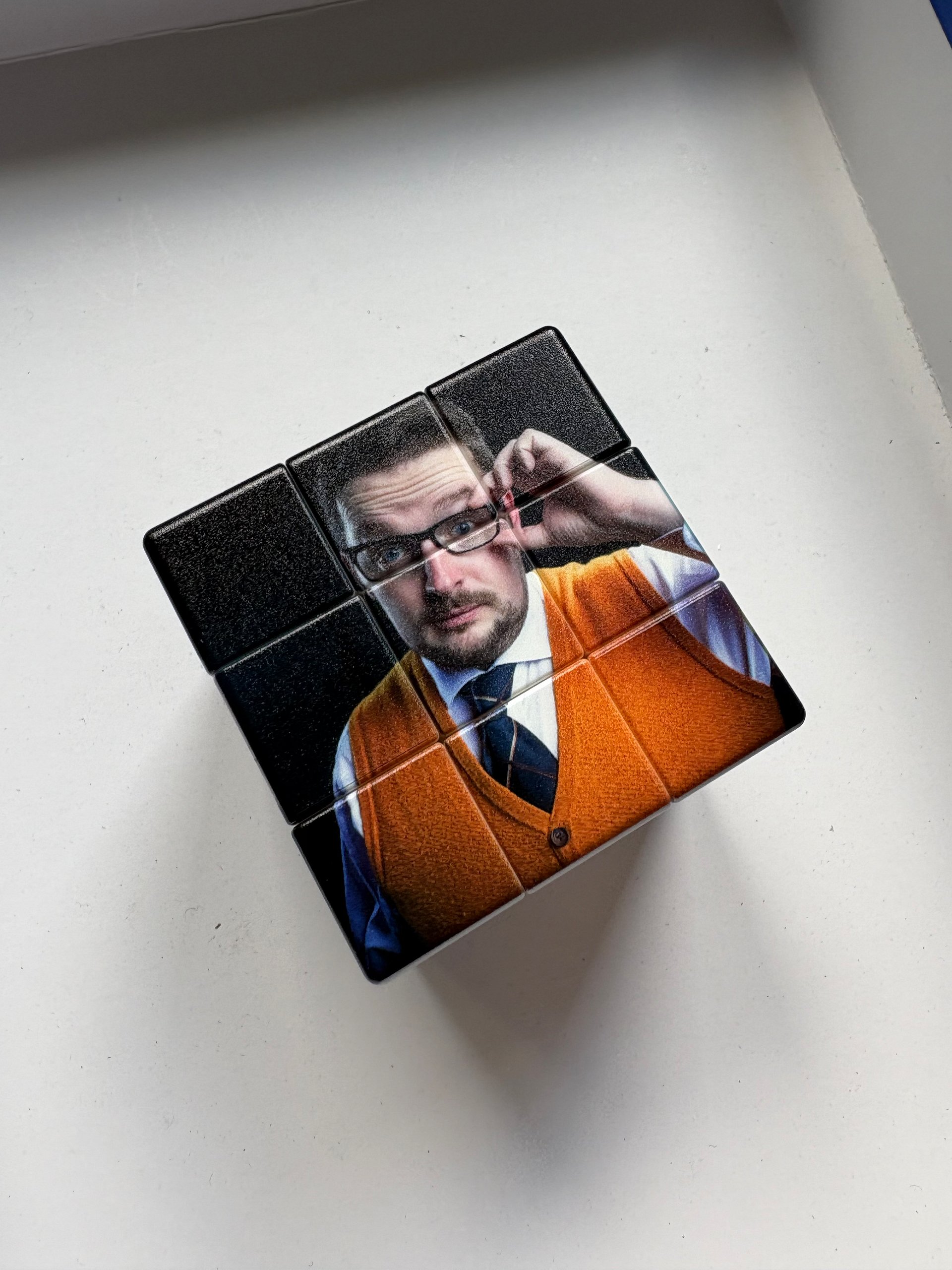 Branded 3x3 Puzzle Cube product image (3)