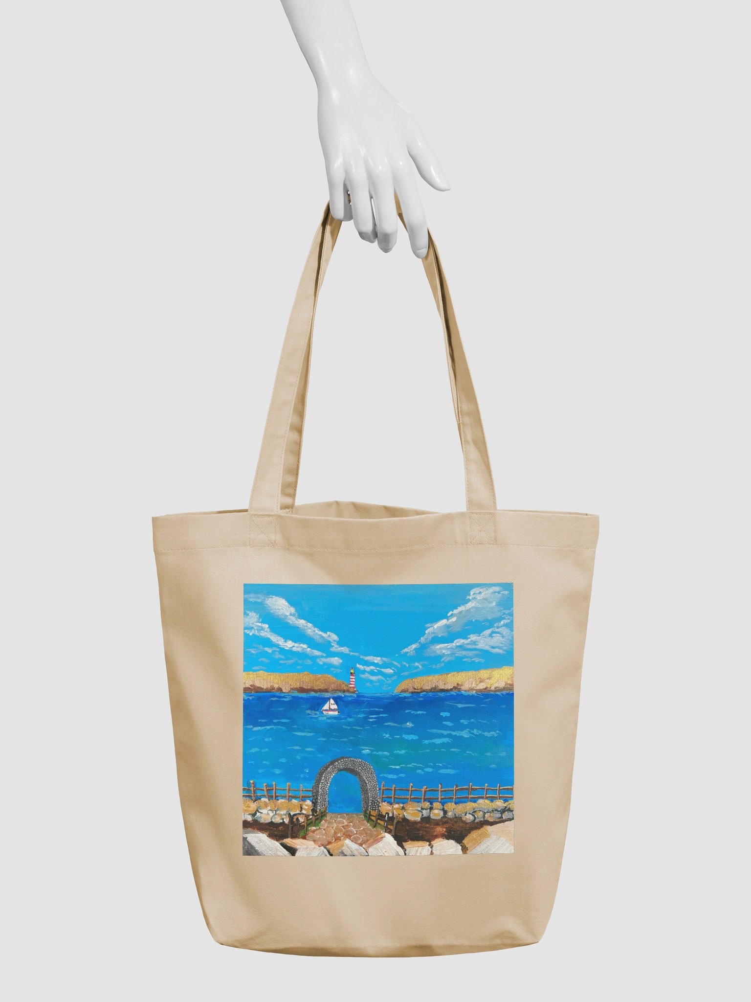 Beyond the Stone Arch — Tote Bag product image (3)