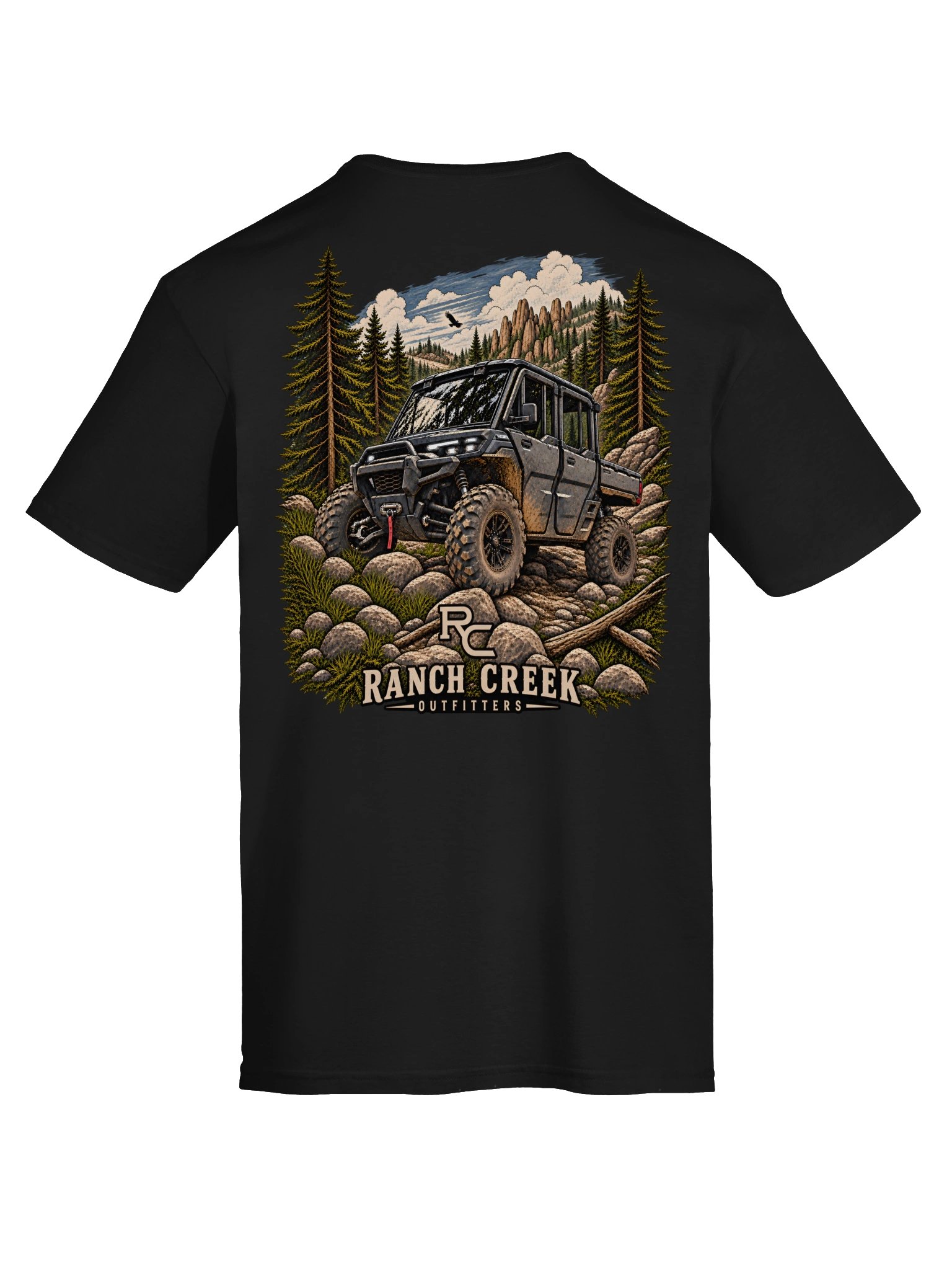 Trail Rig Tee product image (3)