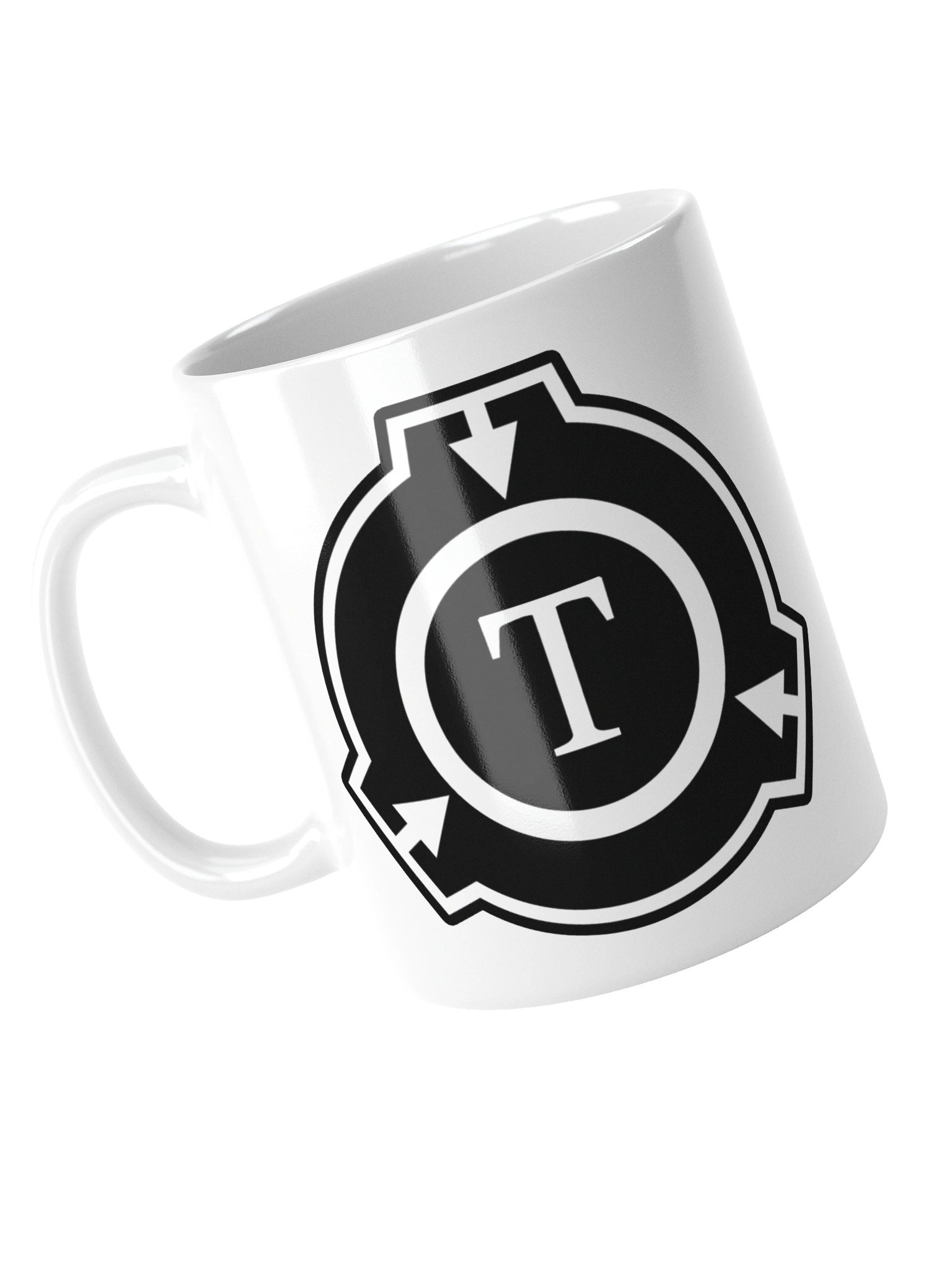 ToriSCP - Muki (Valkoinen) product image (4)