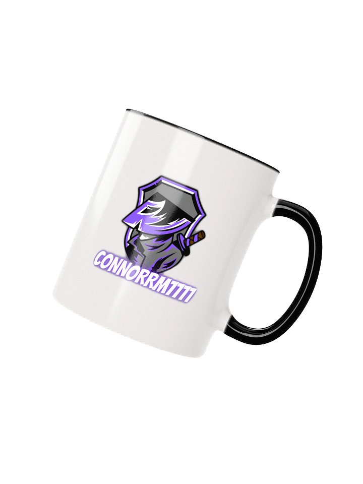ConnorRM7777 Logo Branded Mug product image (7)
