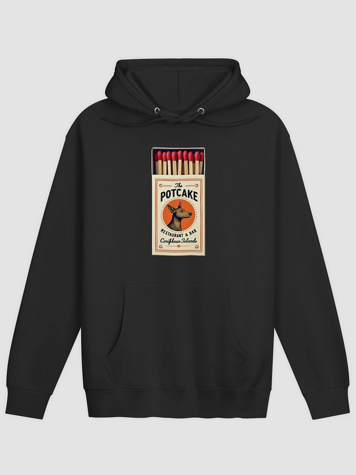 Potcake Matchbox Hoodie product image (1)