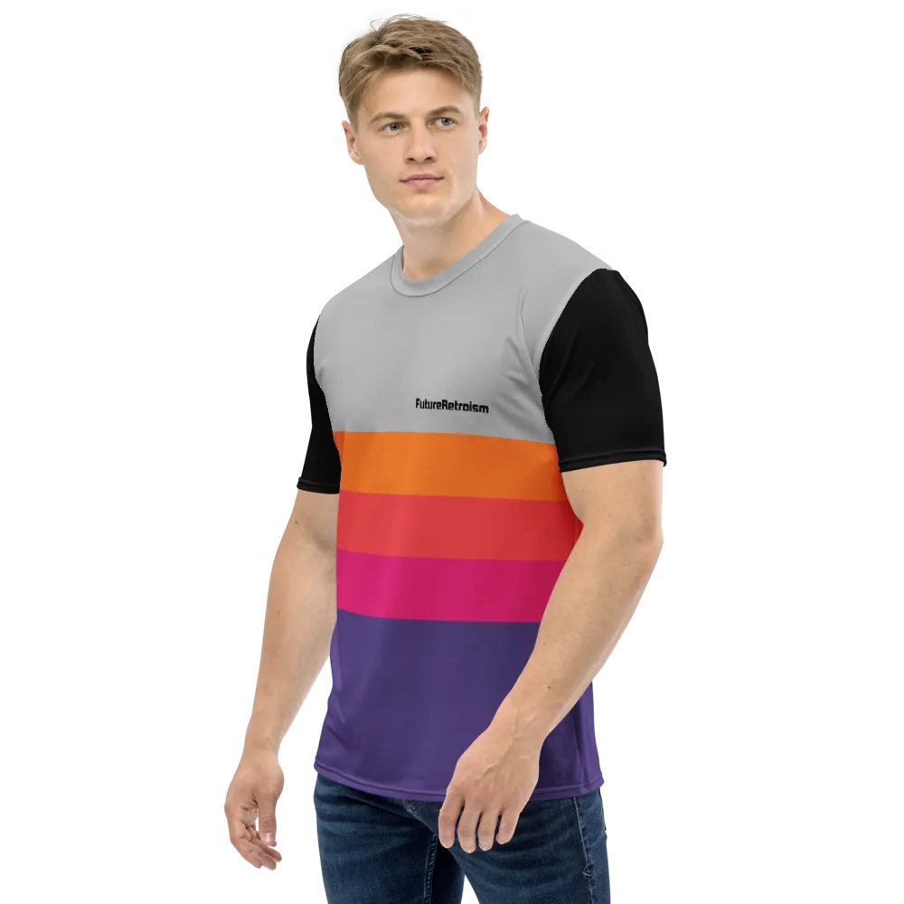 FR AOP Crew Neck T-Shirt product image (5)