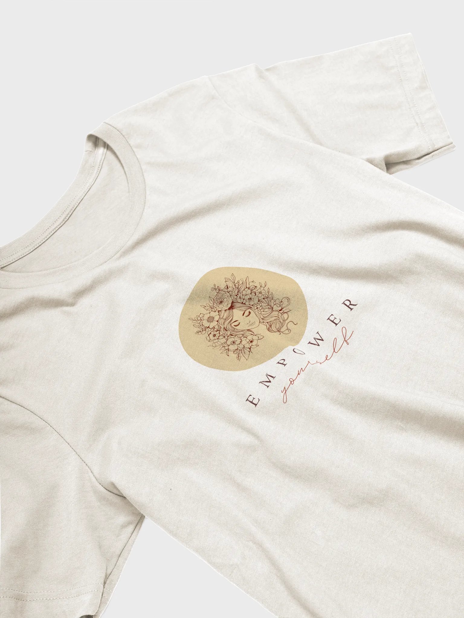 Women's Supersoft T-Shirt BSFB0116 product image (2)