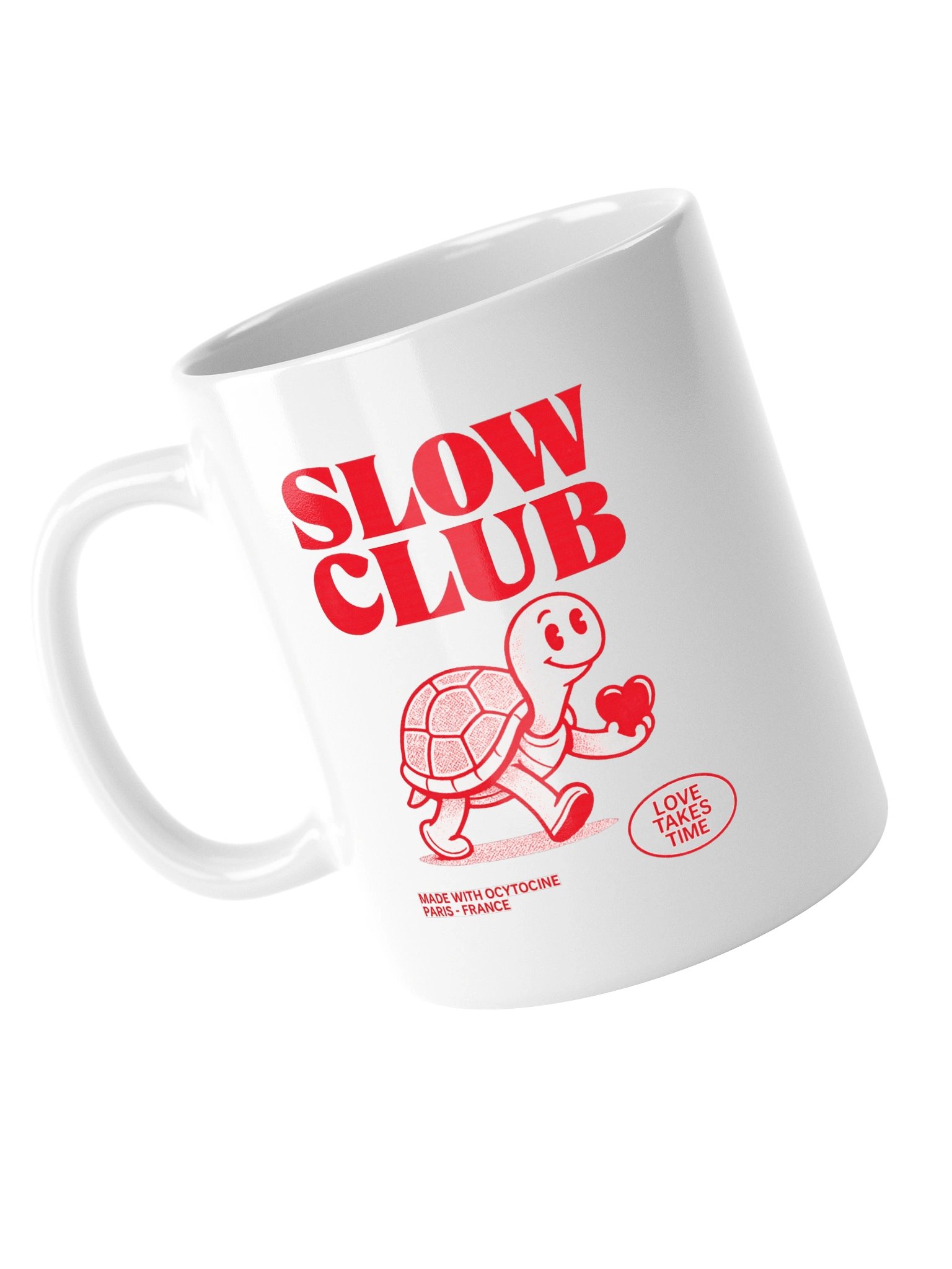 SLOW CLUB MUG product image (5)