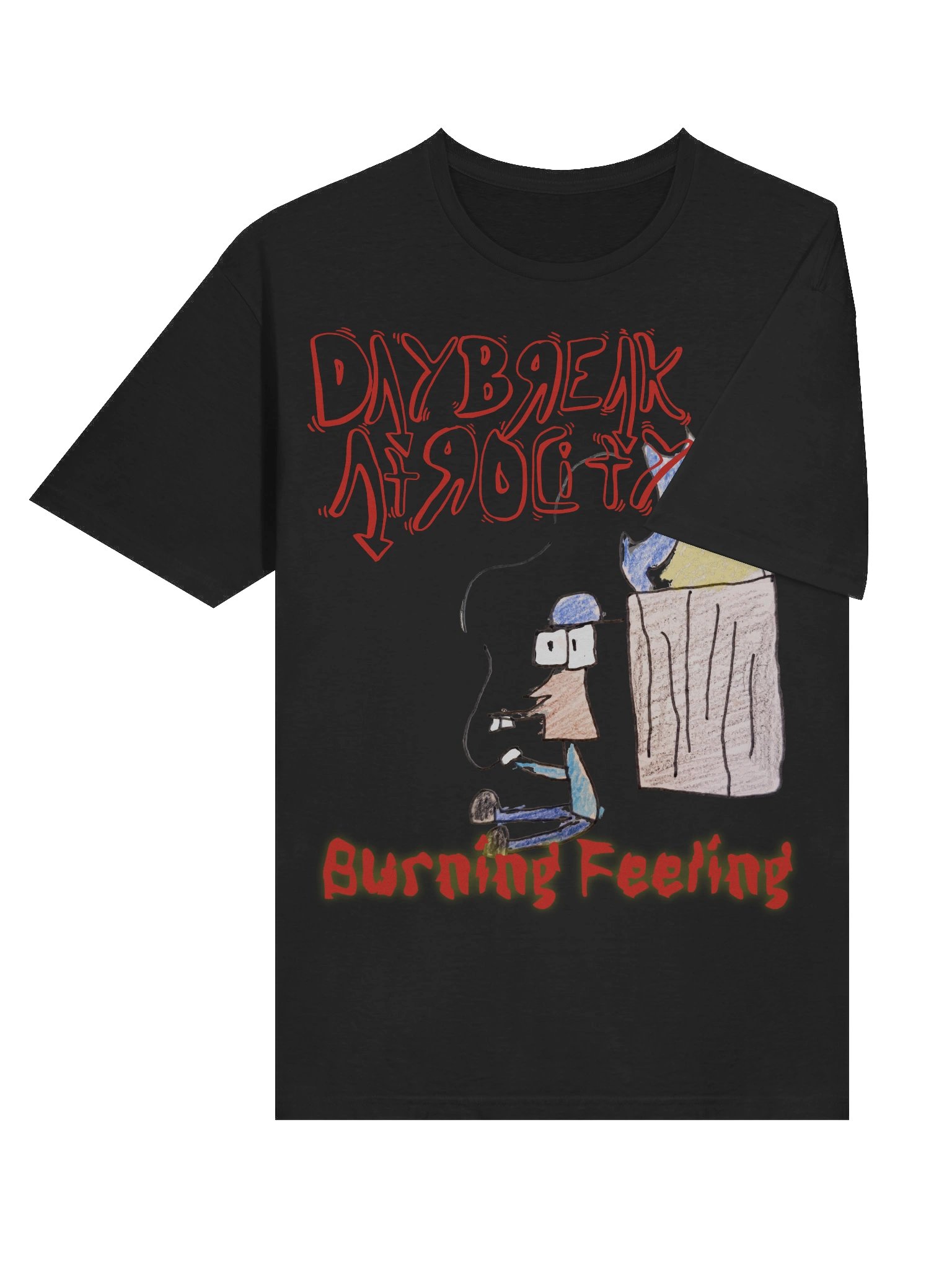Burning Feeling T-Shirt product image (6)