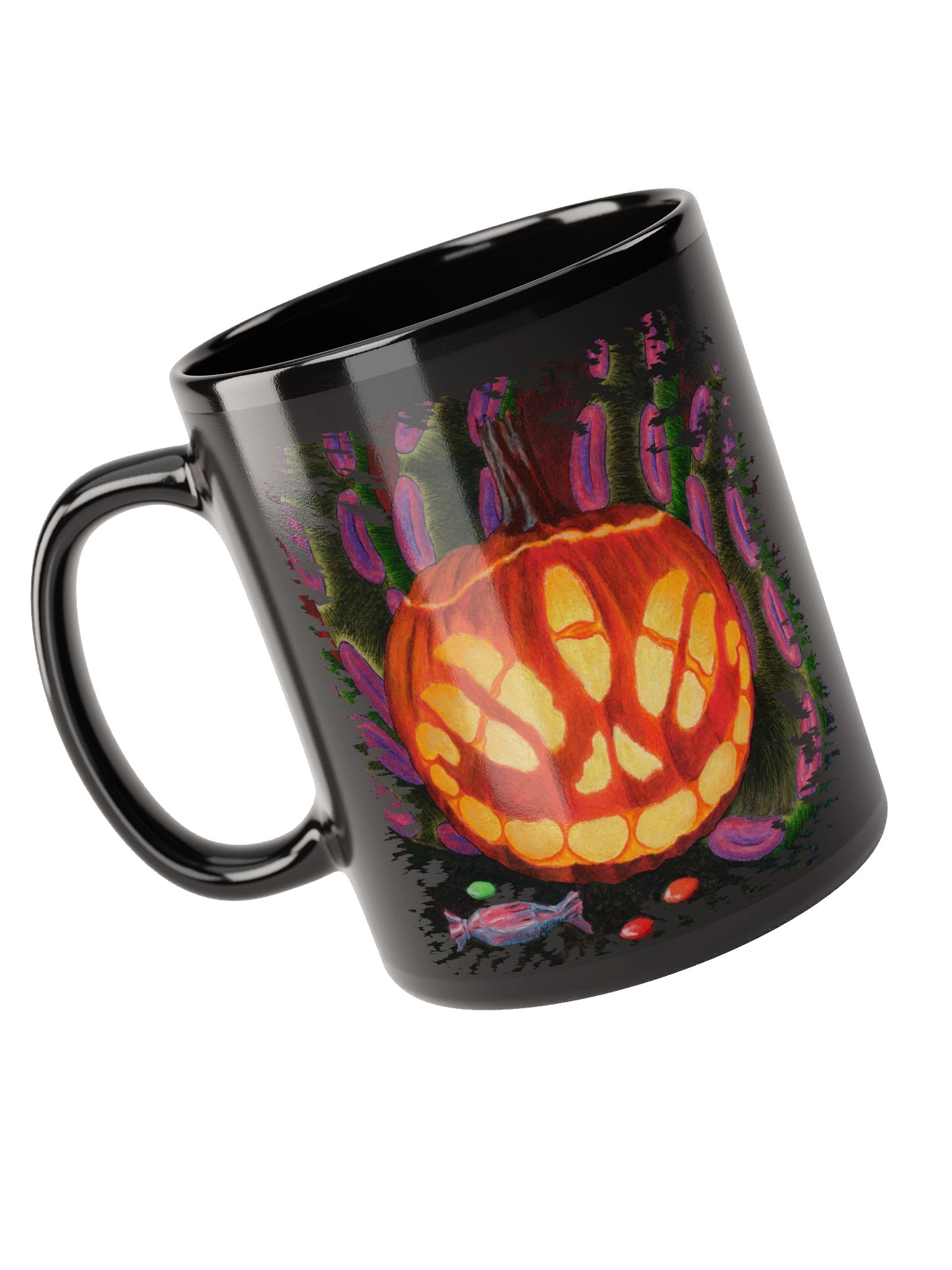 five eyed Jack o Lantern product image (6)