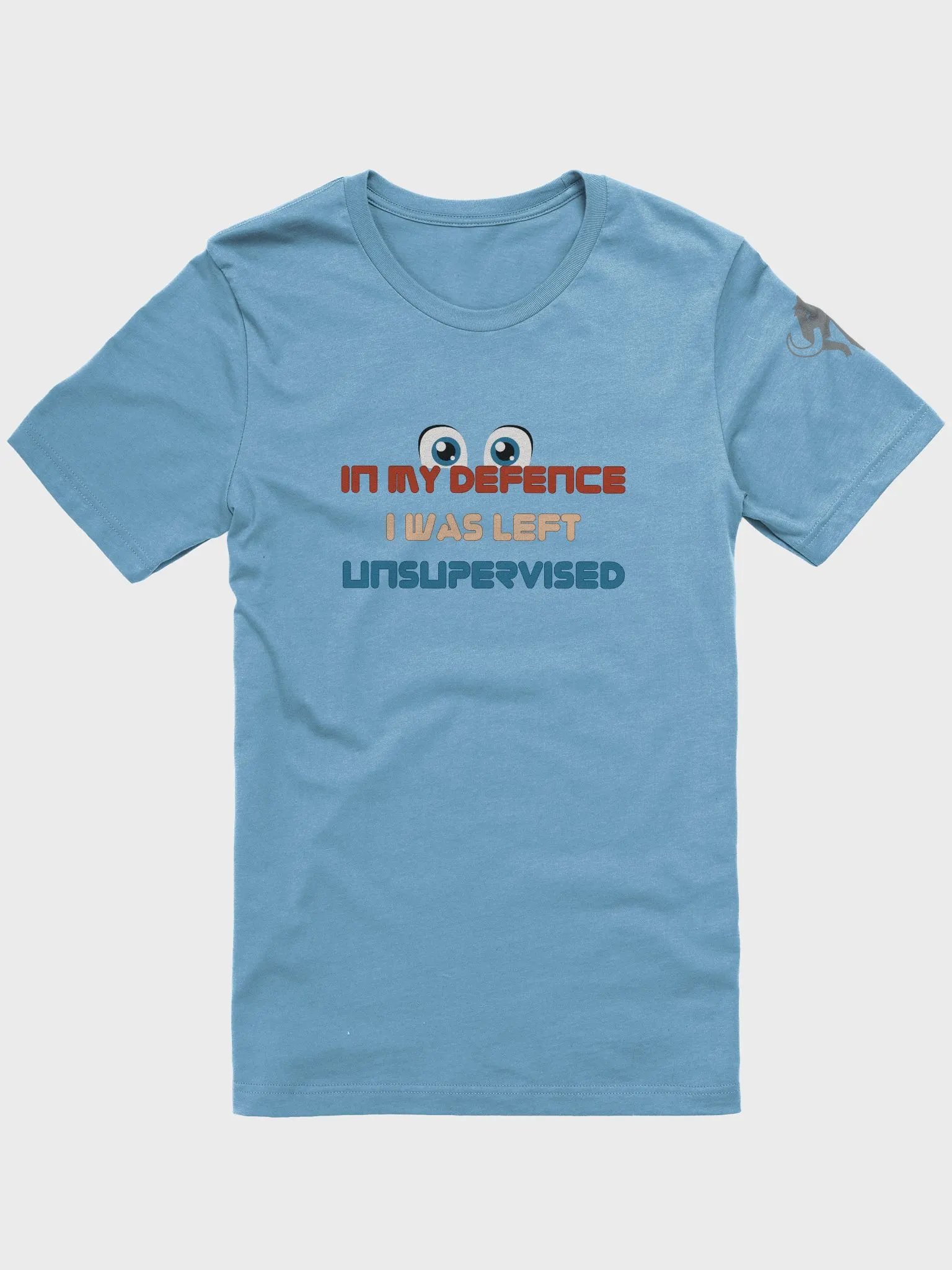 Left Unsupervised Tee product image (1)