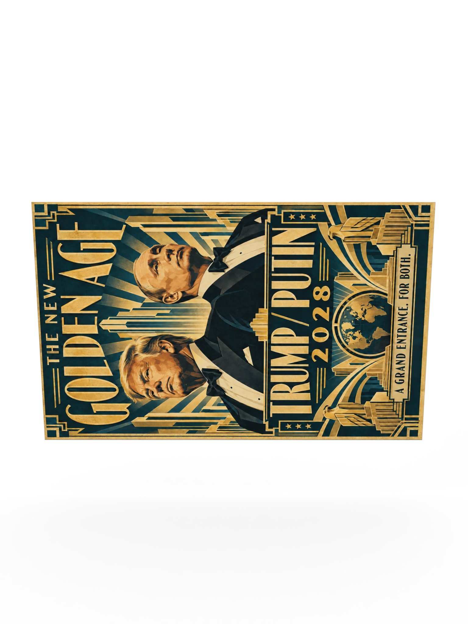 The New Golden Age — Poster product image (10)