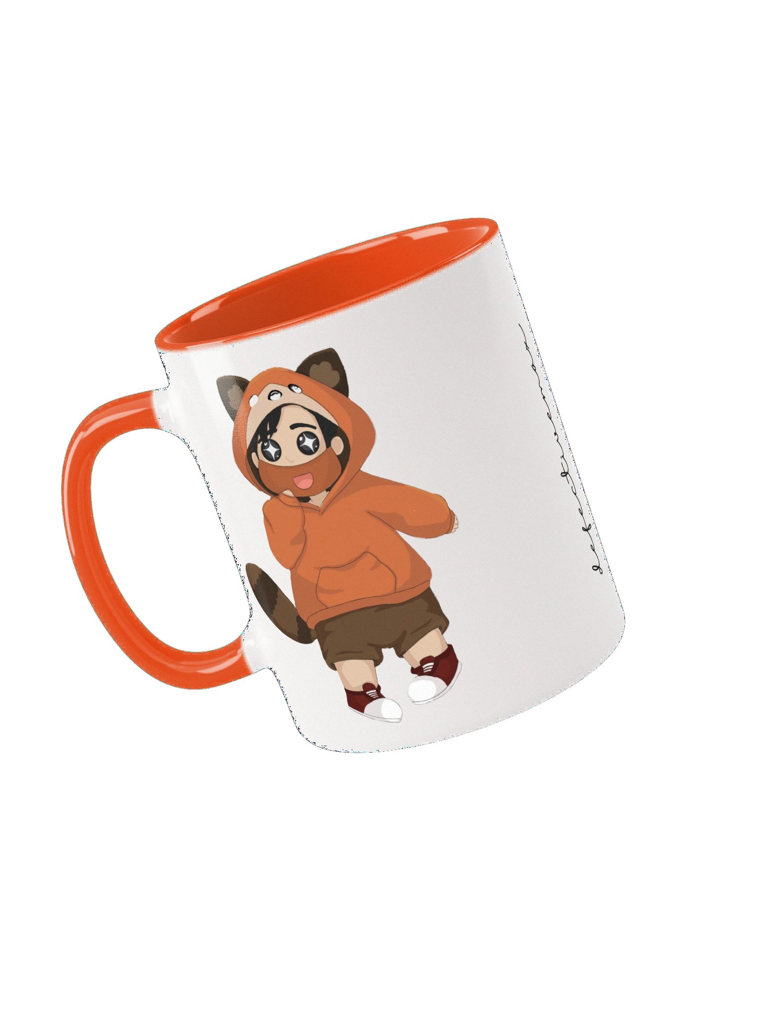 ChibiMax Red Panda Mug product image (3)