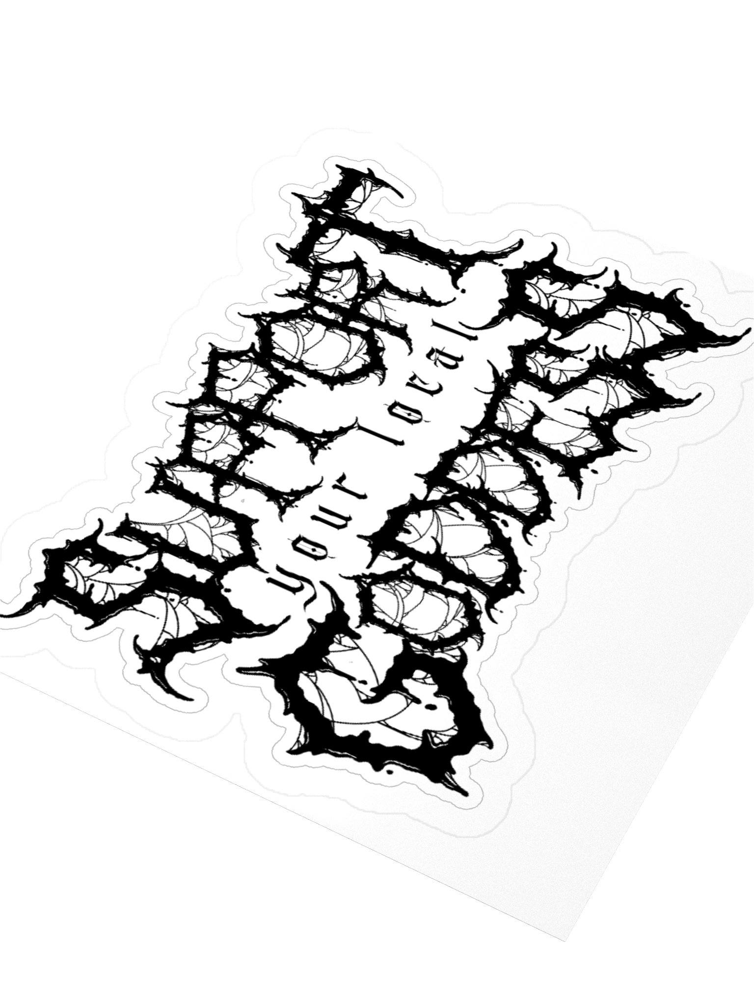 Support Your Local Goddess Sticker product image (3)