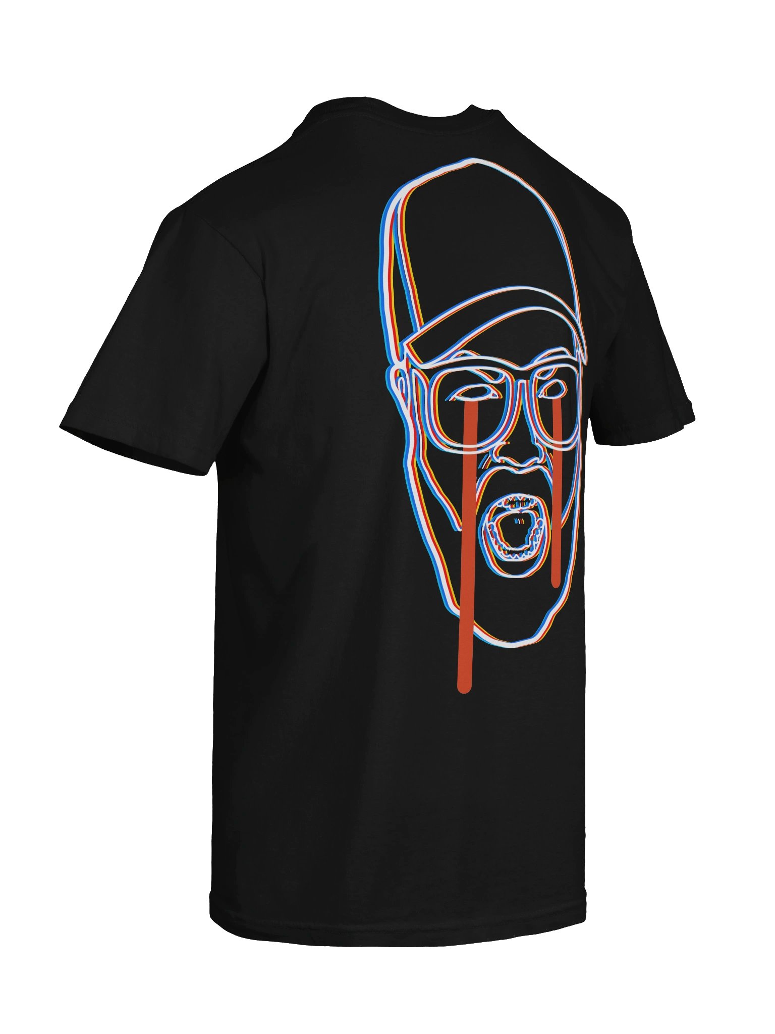 Dix-Ween - 3D Horror Tee product image (6)