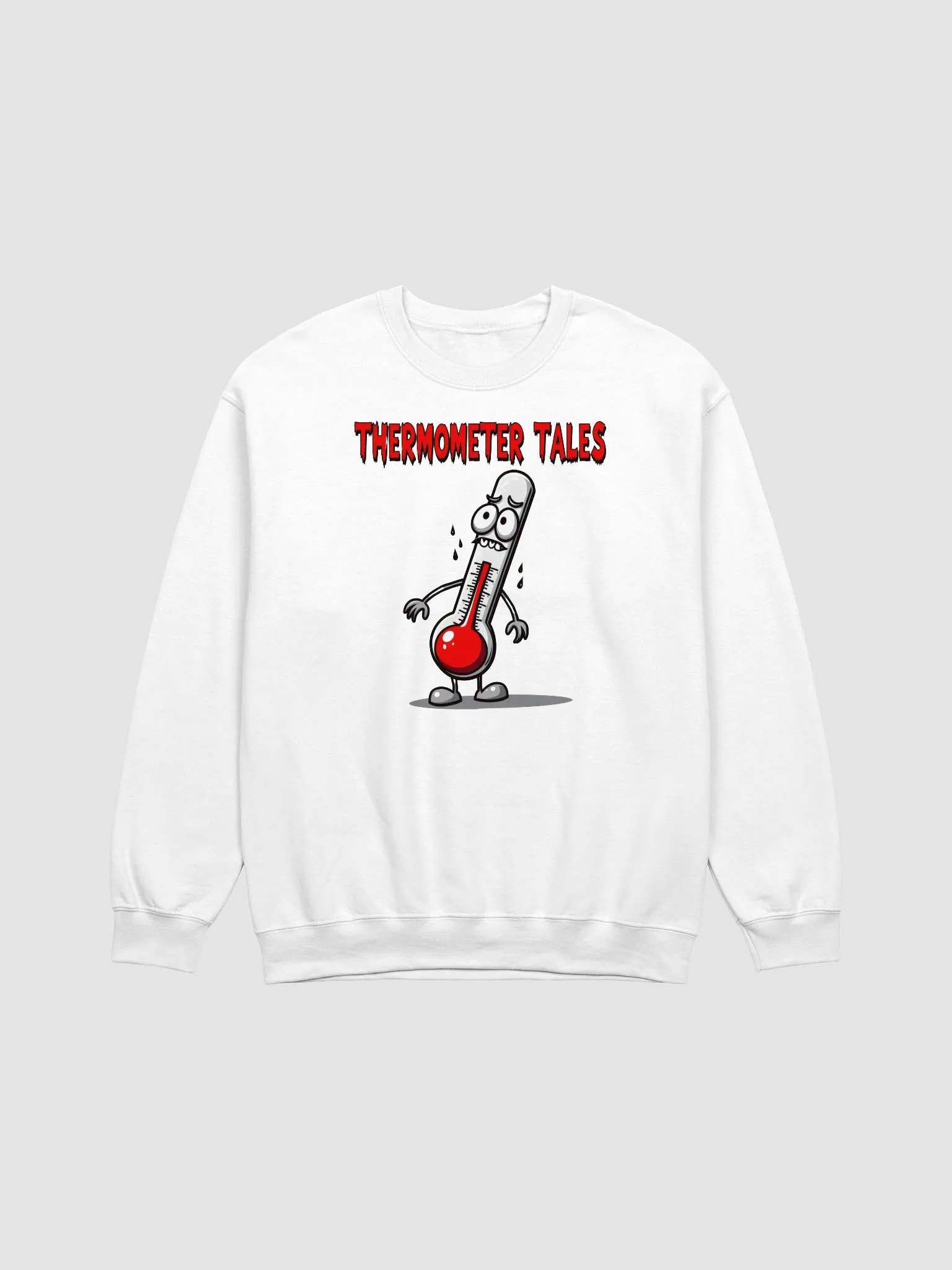 Feverish Tales Crewneck Sweatshirt product image (2)