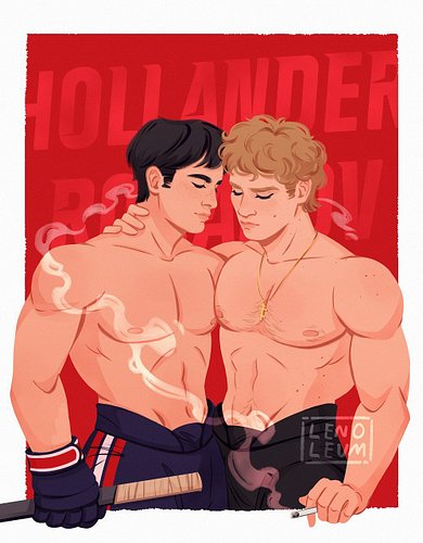 i’m coming to the cottage ❤️‍🔥 #heatedrivalry

✨ PRINTS AVAILABLE, LINK IN BIO ✨ 

definitely gonna read the books in 2026 🏒 ...