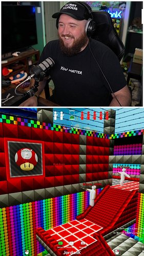 I ALMOST Got Caught In Meccha Chameleon #Jordankgames on #twitch #livestreamer #MecchaChameleon #gamingreels