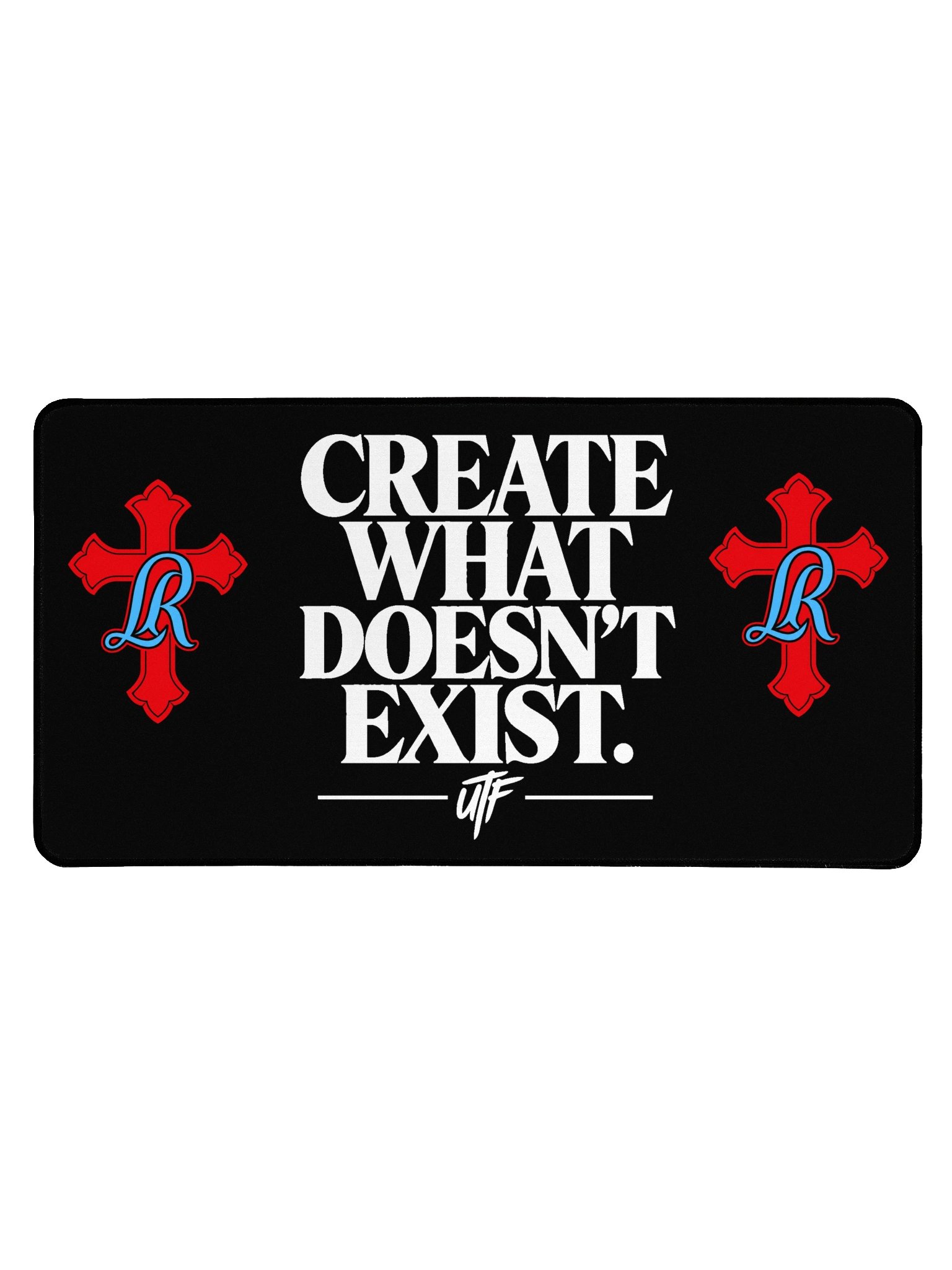 UTF × Lone Star Creator Desk Mat product image (1)