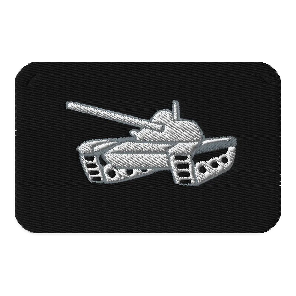 Replica East German Tanker Patch product image (1)