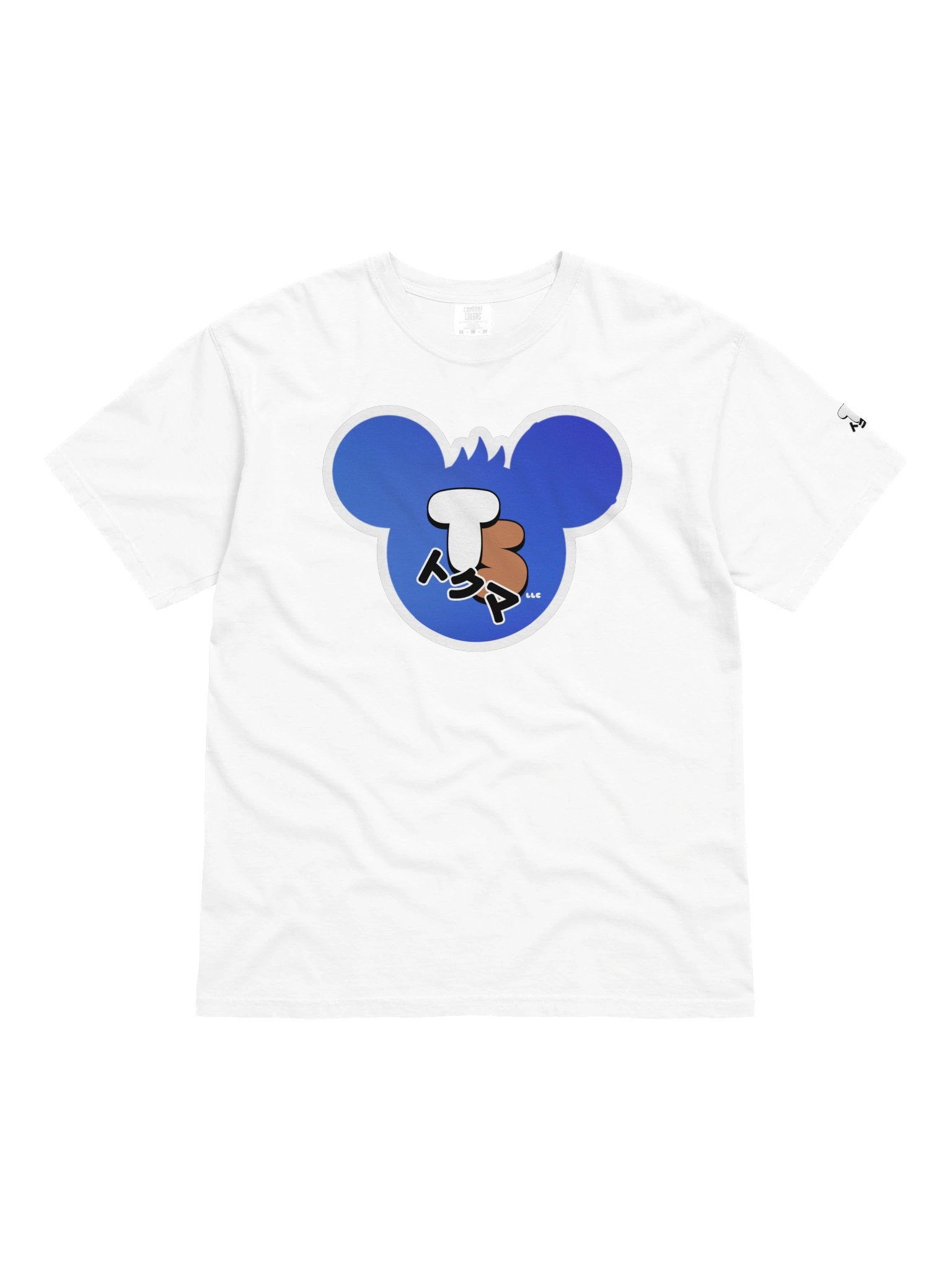Tokuma Studio - Bear Head T-Shirt product image (9)