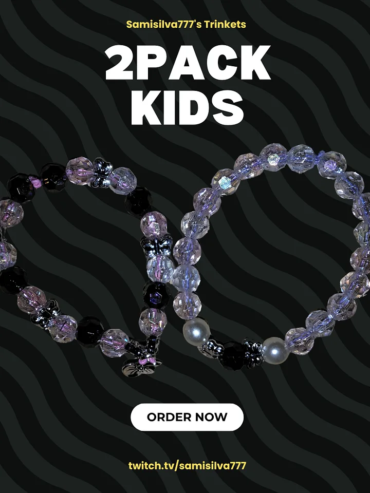 Bracelet Sets of 3 Per Order product image (2)