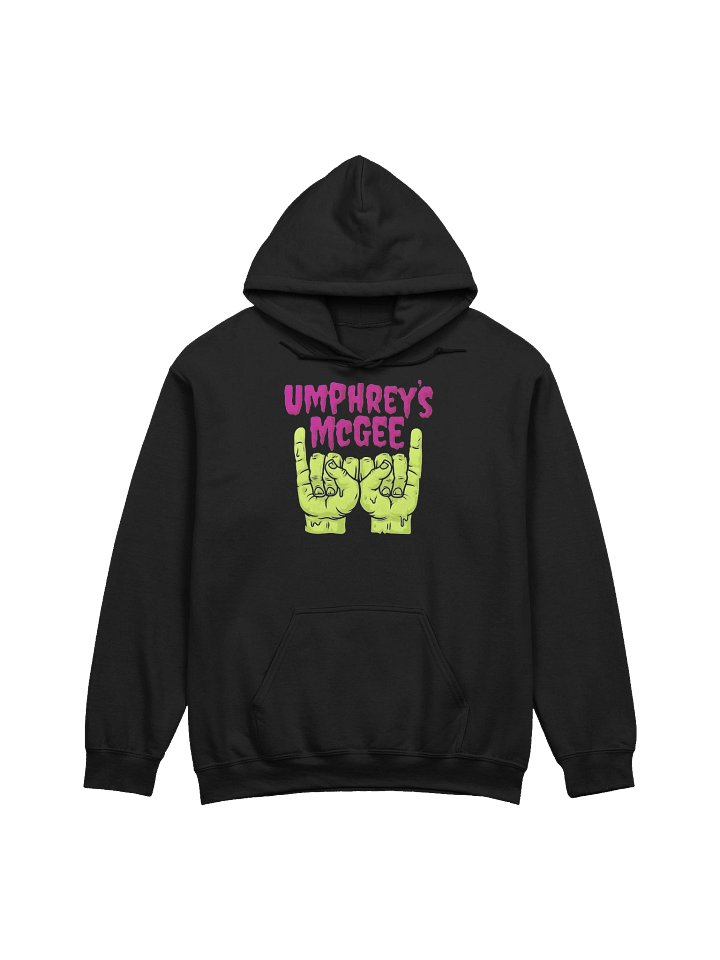 Umphrey’s McGee Metal Hoodie product image (1)
