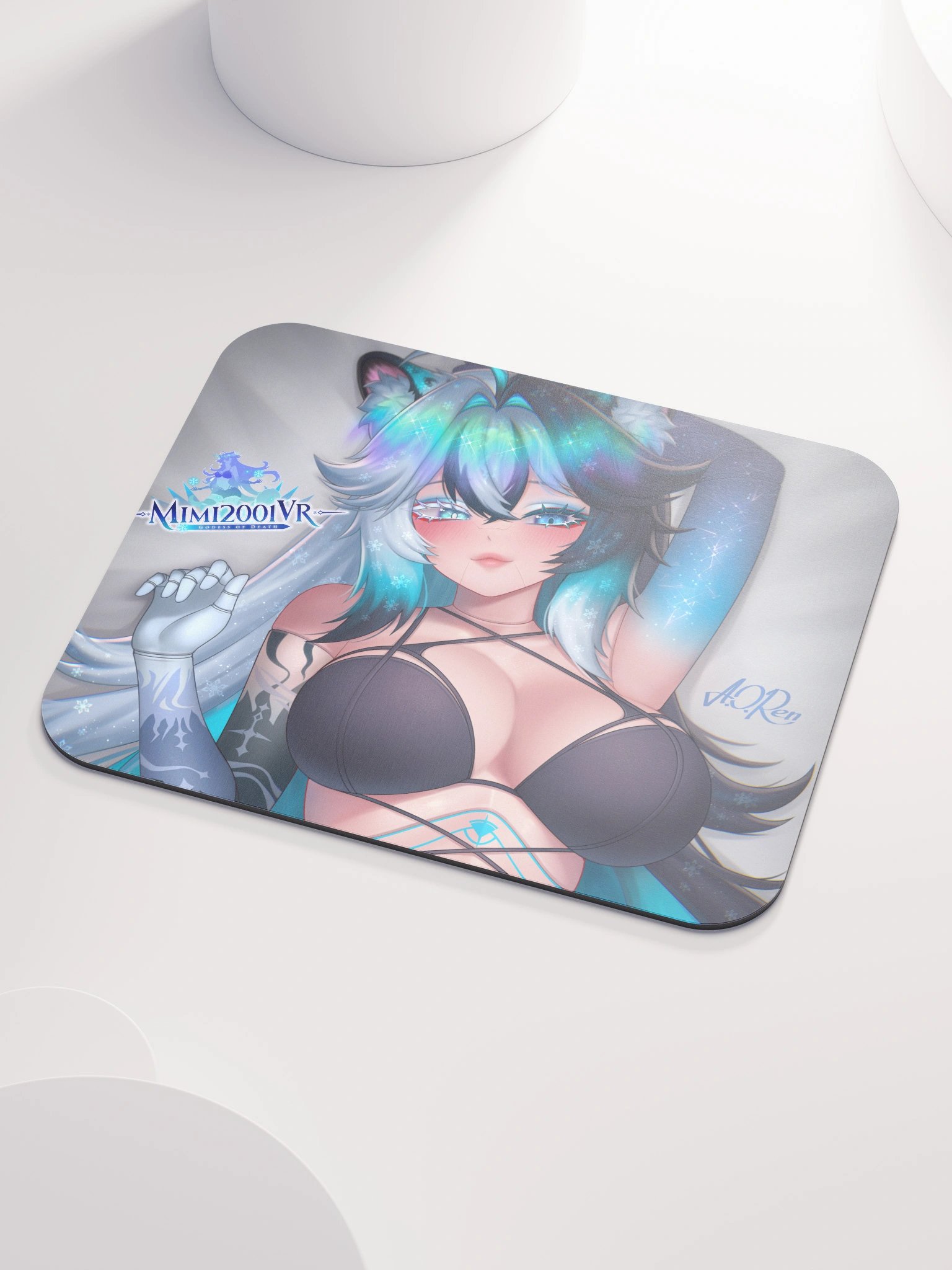 Mommy Mimi Mousepad product image (3)