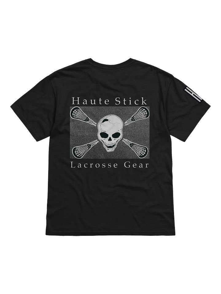 Haute Stick Skull Crossbones T-Shirt product image (2)